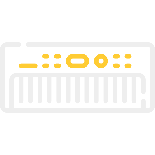 a keyboard