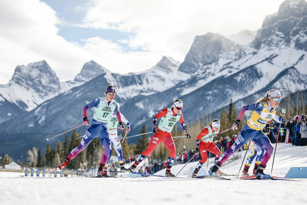 Canmore IBU World Cup Biathlon