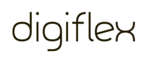 the brand logo for digiflex