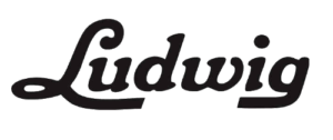 the brand logo for ludwig