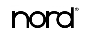 the brand logo for nord