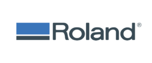 the logo for the brand Roland
