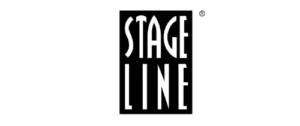 the brand logo for stage line