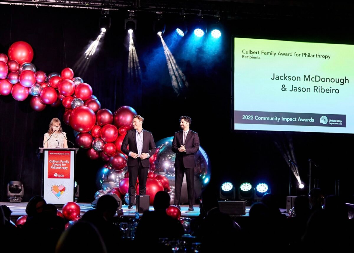 United Way Community Impact Awards
