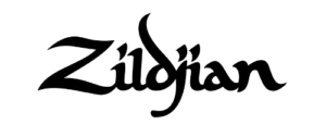 the brand logo for zildjian